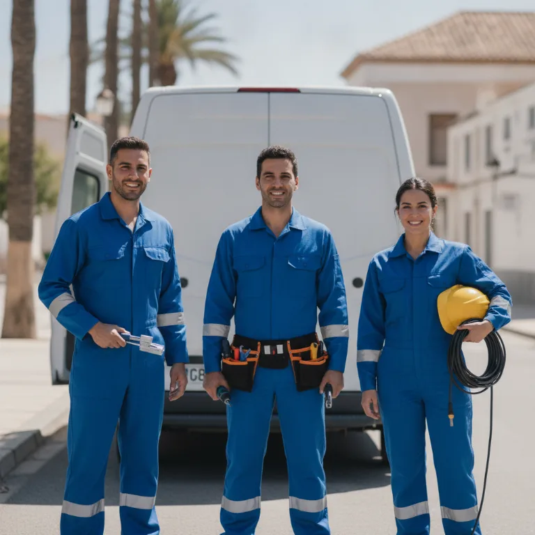Installatore Fotovoltaico team a Cosenza